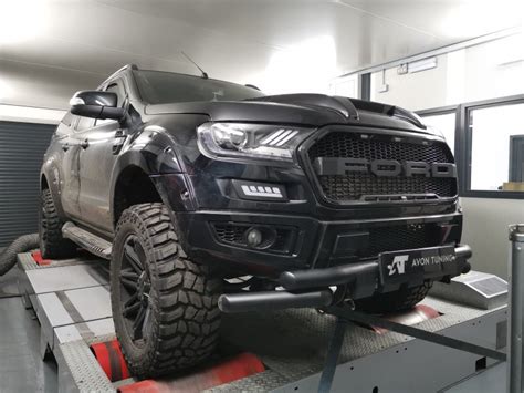 Ford Ranger 2016 Remap And Tuning