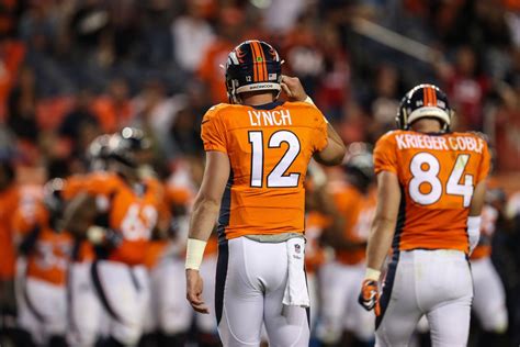 Denver Broncos Vs San Francisco 49ers Five Things To Watch Mile High Report