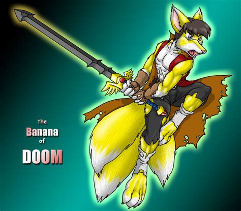 Banana Pose Of Doom By Catmonkshiro On Deviantart
