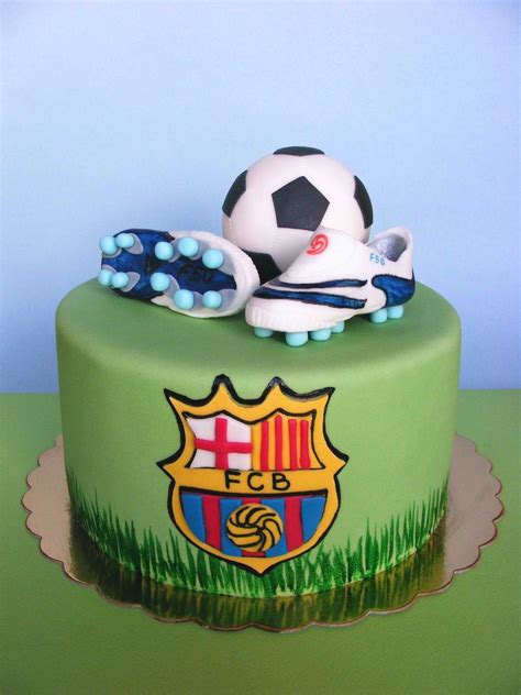 Football Cake Soccer Birthday Cakes Football Cake Soccer Cake