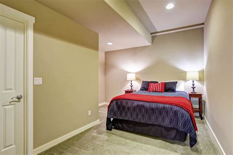 Planning a Basement Bedroom in Your Remodeling Plans | Photo Remodeling
