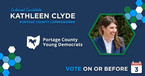 Endorsed Kathleen Clyde For County Commissioner — Portage County Young