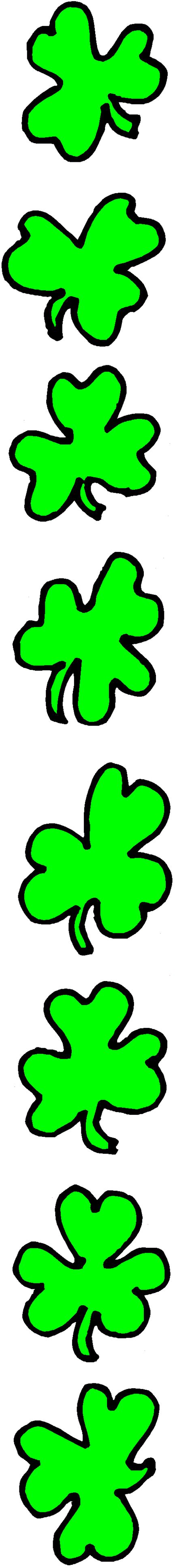 Shamrock Clipart Free Download On Clipartmag