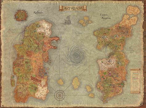 + − leaflet | © wyrimaps.net derived from world of warcraft © by blizzard entertainment® |. Someone tweaked an ultimate guide-ready hi-res map of ...