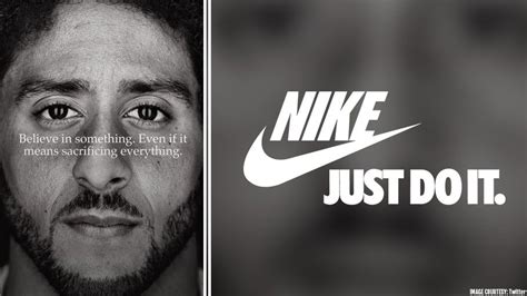Nike Colin Kaepernick Just Do It Campaign Is Controversial Nike Ad