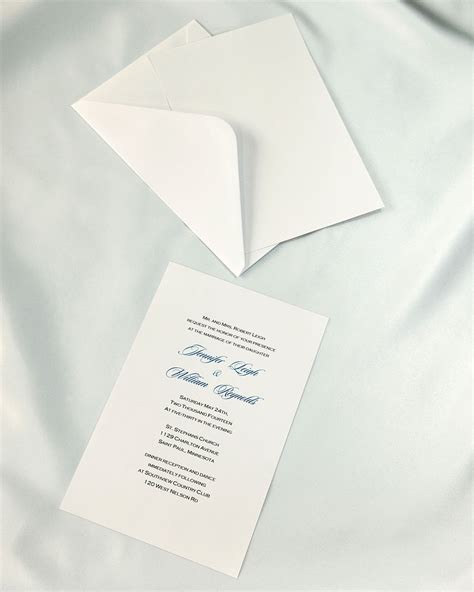 Do It Yourself Wedding Invitations The Ultimate Guide