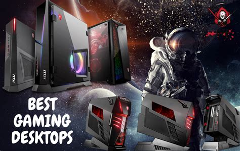 7 Of The Best Gaming Desktops 2020 2021 Gamer Tech Lab