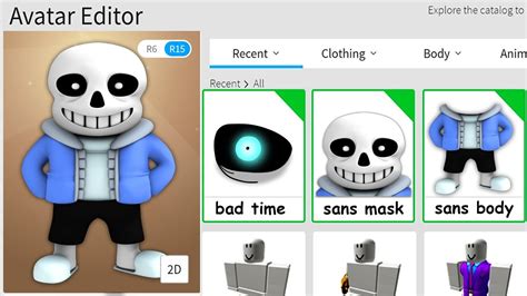 Below are 38 working coupons for sans id code roblox from reliable websites that we have updated for users to get maximum savings. Sans Roblox Avatar - Flamingo Roblox Questions