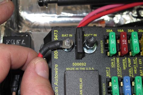 Wiring Simplified Do It Yourself With An American Autowire Kit Hot
