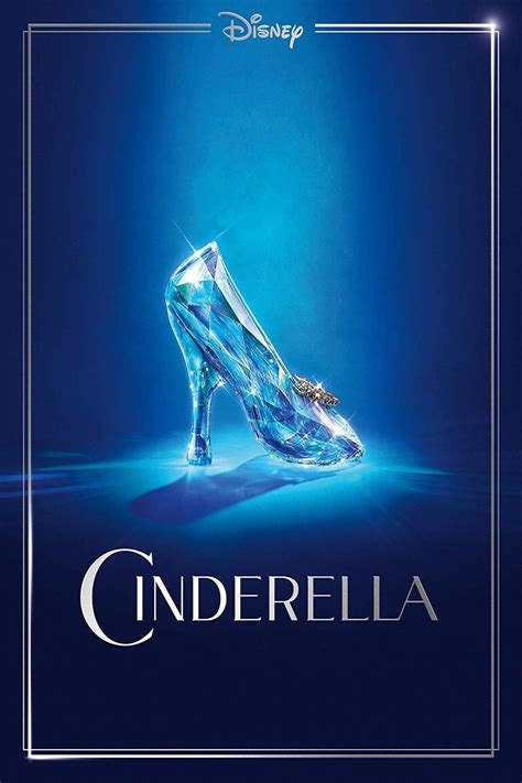 Cinderella 2015 Posters — The Movie Database Tmdb