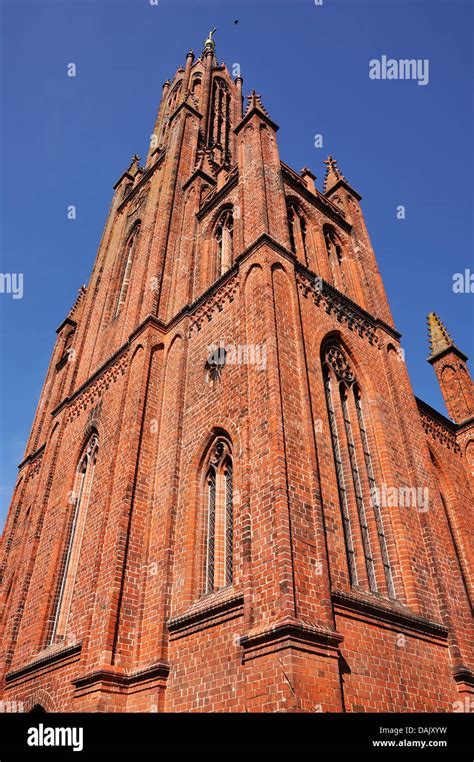 Brick Built Churches Hi Res Stock Photography And Images Alamy