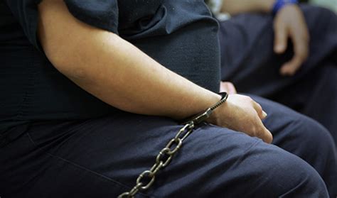 take action california limiting use of shackles on incarcerated pregnant women