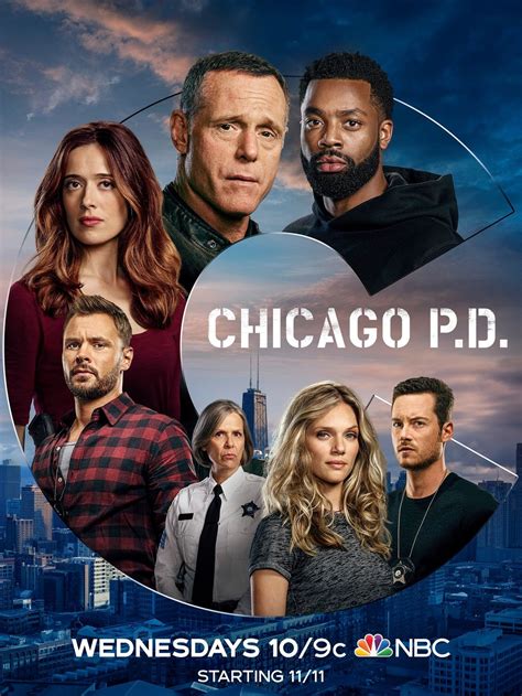 Chicago Pd 3 Of 4 Extra Large Movie Poster Image Imp Awards