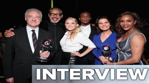 The Cast Of Independence Day Resurgence Interview Cinemacon 2016