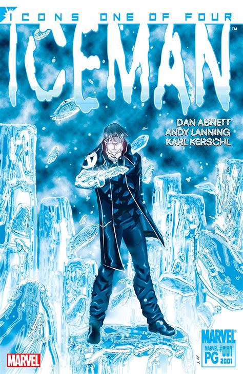 Descargar Iceman Vol 2 44 Frikiarte