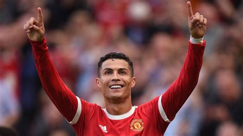 cristiano ronaldo benefit and detriment of star signing clear in manchester united win over