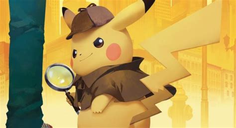 Un Gameplay Dalla Versione Inglese Di Detective Pikachu Lega Nerd