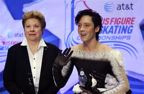 Successful Russian Figure Skating Coaches