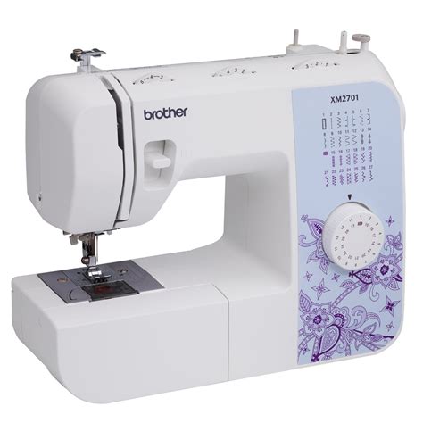 Brother Lightweight 27 Stitch Sewing Machine Just 75 Today Only