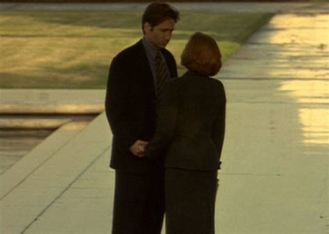 For All You Shipperswhat Is Your Mulder And Scully Moment In Fight The Future The X Files