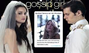 Gossip Girls Identity Revealed After Five Years Of Secrecy During