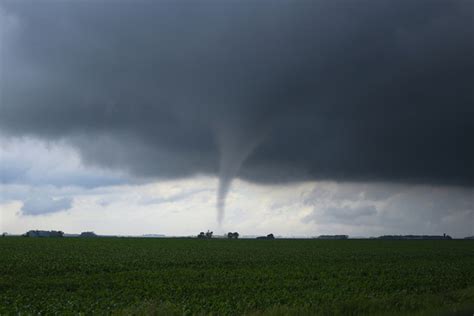 12 Tornadoes Reported In Illinois National Weather Service