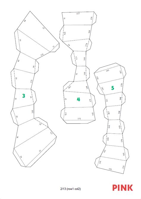 How to create 3D paper sculptures with your own hands? on ...