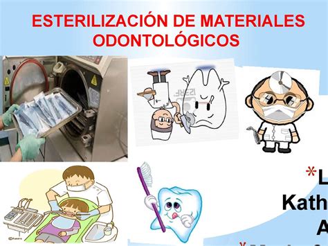 Calaméo Esterilización De Materiales Odontológicos