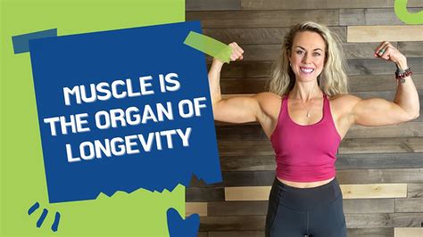 Muscle Is The Organ Of Longevity The Movement Paradigm