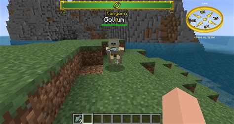 It is a total conversion of the minecraft game. Gollum | The Lord of the Rings Minecraft Mod Wiki | FANDOM powered by Wikia