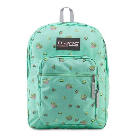 Jansport Trans By Jansport 17 Supermax Backpack With S Curve Padded