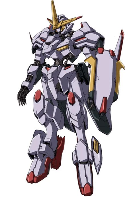 Mobile Suit Gundam Iron Blooded Orphans Urdr Hunt Metal Bridges