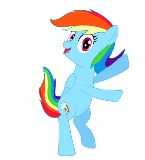 Rainbow Dance My Little Pony Friendship Is Magic Know Your Meme