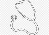 Stethoscope Drawing Clip Cartoon Favpng sketch template
