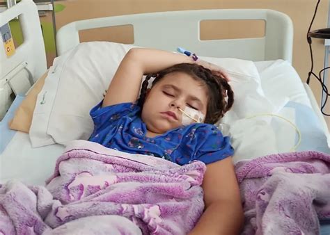 Doctors Disconnect Brain Of Girl 6 With Rare Disease Juta Medicalbrief