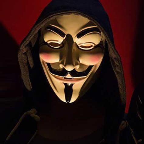 Home › Anonymous Hacker Mask