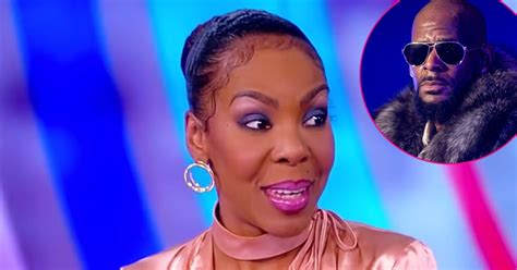R Kellys Ex Wife Andrea Kelly Claims He Almost Killed Her