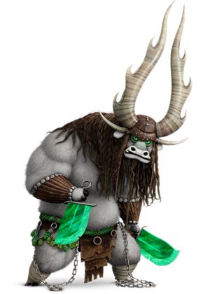 Kai The Collector Incredible Characters Wiki