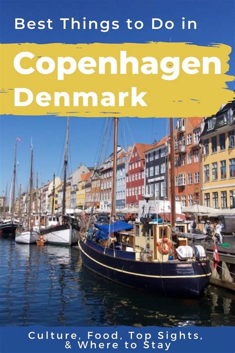 The Ultimate Copenhagen Travel Guide Best Things To Do In Copenhagen Artofit