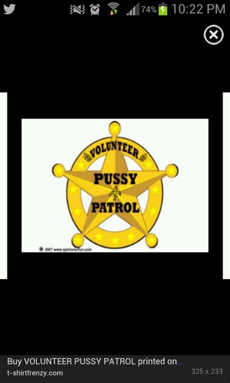 Pussy Patrol Pussypatrol Twitter