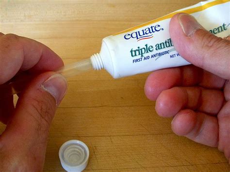 Diy Single Use Antibiotic Pouches Ointment Antibiotic Diy Health