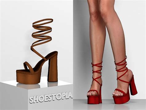 Shoestopia In 2021 Sims 4 Sims 4 Cc Shoes Sims 4 Mods Clothes