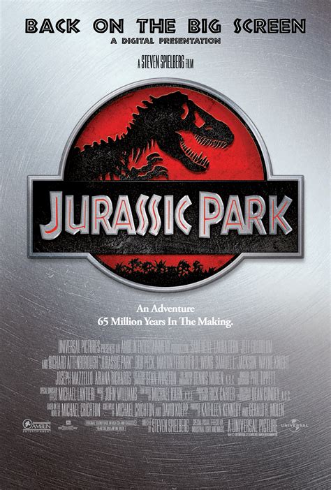 Jurassic Park 25th Anniversary Vue Classic Vue Cinemas