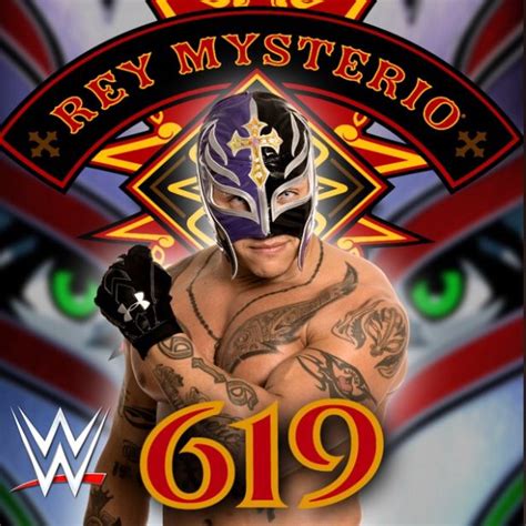 Pin By Toine M On Luchador Rey Mysterio 619 Wwe Pictures Rey