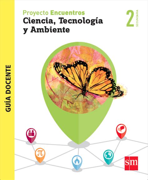 Guía Docente Proyecto Encuentros Cienciatecnología Y Ambiente 2º