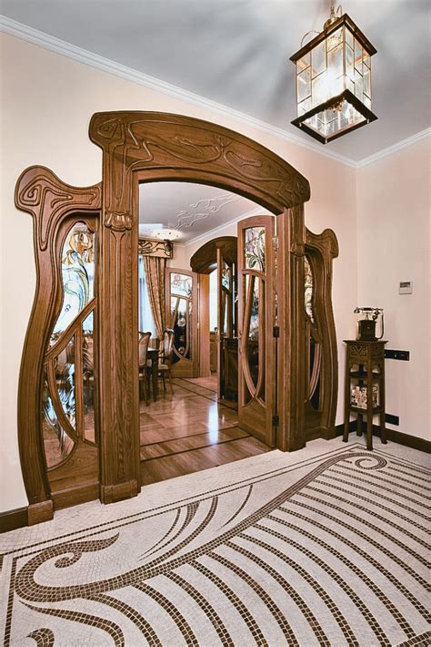 Art Nouveau Interior Design Ideas