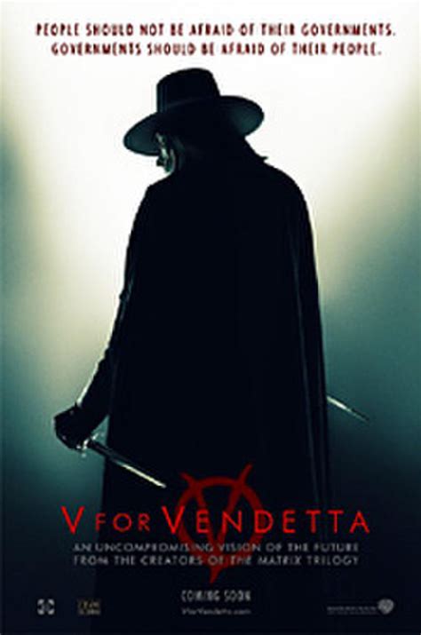V For Vendetta Fandango