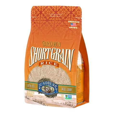 Short Grain Brown Rice Ecollegey