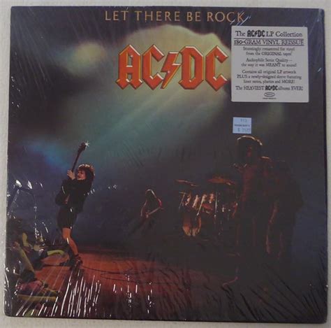Acdc Let There Be Rock