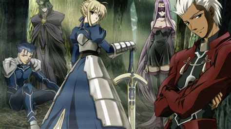 Fate Stay Night Wallpaper Hd 79 Images